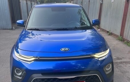 KIA Soul III, 2020 год, 2 200 000 рублей, 1 фотография