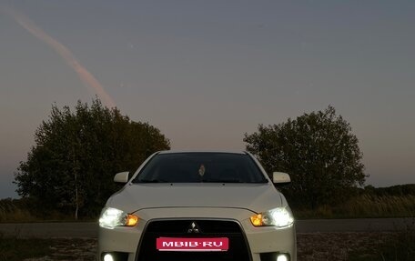 Mitsubishi Lancer IX, 2013 год, 850 000 рублей, 1 фотография