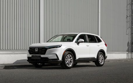 Honda CR-V, 2024 год, 4 600 000 рублей, 1 фотография