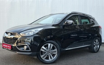 Hyundai ix35 I рестайлинг, 2013 год, 1 390 000 рублей, 1 фотография