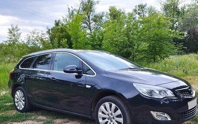 Opel Astra J, 2011 год, 1 000 000 рублей, 1 фотография
