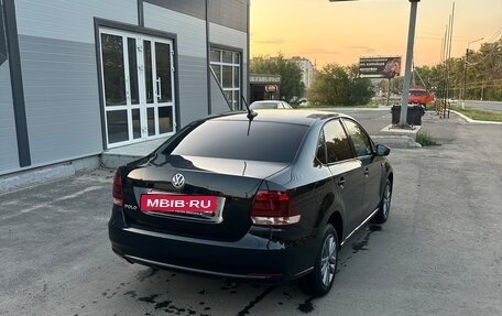 Volkswagen Polo VI (EU Market), 2019 год, 990 000 рублей, 1 фотография