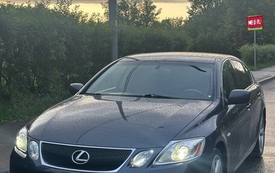Lexus GS III рестайлинг, 2005 год, 1 150 000 рублей, 1 фотография