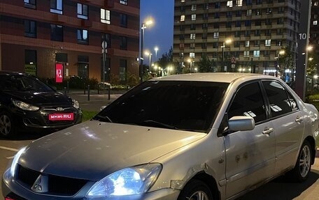 Mitsubishi Lancer IX, 2007 год, 330 000 рублей, 1 фотография