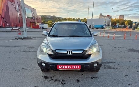 Honda CR-V III рестайлинг, 2008 год, 1 500 000 рублей, 1 фотография