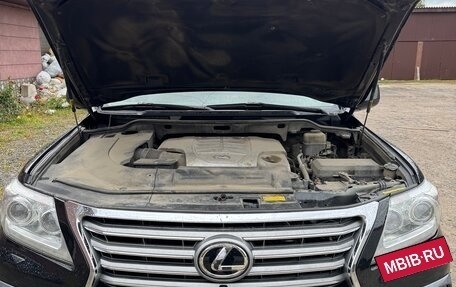 Lexus LX III, 2008 год, 2 100 000 рублей, 1 фотография