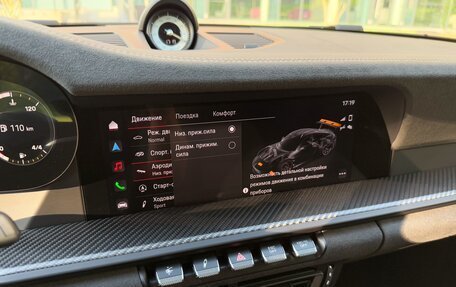 Porsche 911 GT3, 2024 год, 37 900 000 рублей, 34 фотография