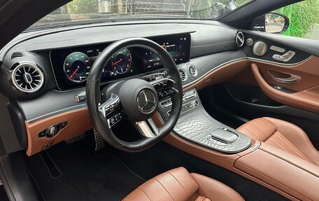 Mercedes-Benz E-Класс, 2022 год, 7 899 000 рублей, 10 фотография