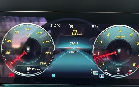 Mercedes-Benz E-Класс, 2022 год, 7 899 000 рублей, 15 фотография