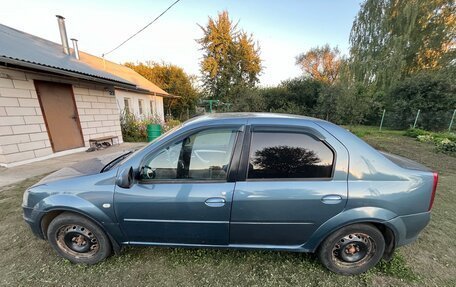 Renault Logan I, 2011 год, 420 000 рублей, 3 фотография