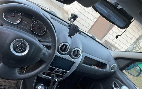 Renault Logan I, 2011 год, 420 000 рублей, 4 фотография