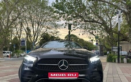 Mercedes-Benz E-Класс, 2022 год, 7 899 000 рублей, 24 фотография