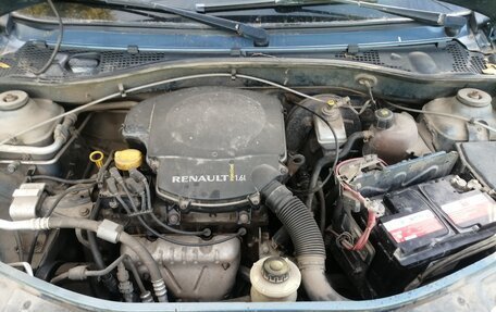 Renault Logan I, 2011 год, 420 000 рублей, 5 фотография