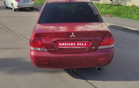 Mitsubishi Lancer IX, 2005 год, 320 000 рублей, 5 фотография