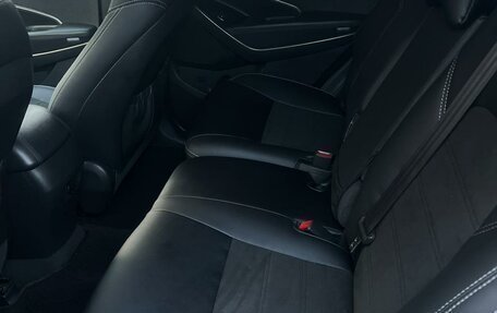 Hyundai Santa Fe III рестайлинг, 2013 год, 3 фотография