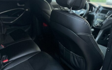 Hyundai Santa Fe III рестайлинг, 2013 год, 9 фотография