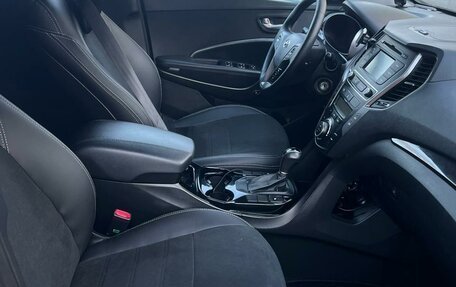 Hyundai Santa Fe III рестайлинг, 2013 год, 8 фотография
