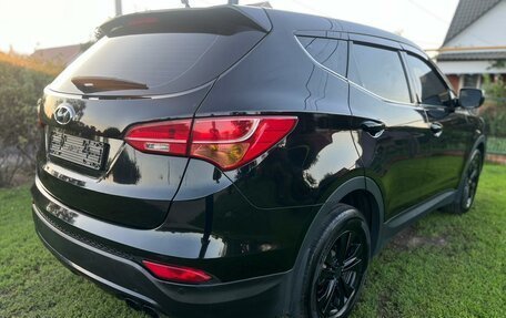 Hyundai Santa Fe III рестайлинг, 2013 год, 4 фотография