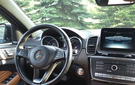 Mercedes-Benz GLE Coupe, 2017 год, 3 440 000 рублей, 13 фотография