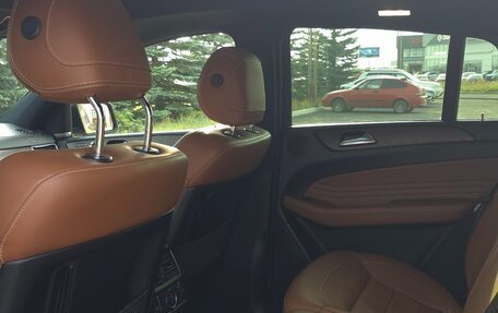 Mercedes-Benz GLE Coupe, 2017 год, 3 440 000 рублей, 11 фотография
