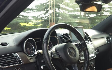 Mercedes-Benz GLE Coupe, 2017 год, 3 440 000 рублей, 8 фотография