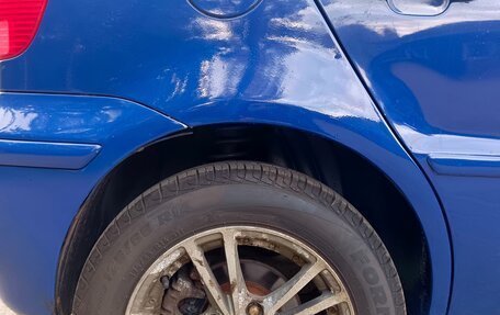 Volkswagen Polo III рестайлинг, 2000 год, 350 000 рублей, 7 фотография