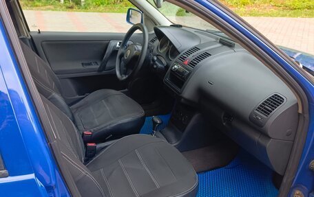 Volkswagen Polo III рестайлинг, 2000 год, 350 000 рублей, 9 фотография