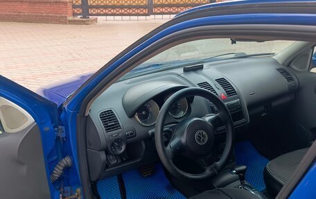 Volkswagen Polo III рестайлинг, 2000 год, 350 000 рублей, 14 фотография