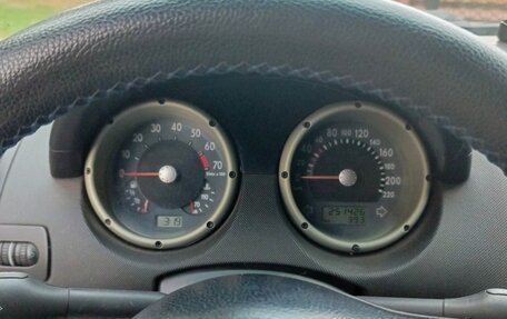 Volkswagen Polo III рестайлинг, 2000 год, 350 000 рублей, 15 фотография