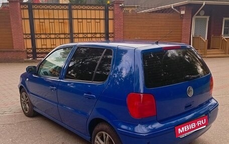 Volkswagen Polo III рестайлинг, 2000 год, 350 000 рублей, 4 фотография