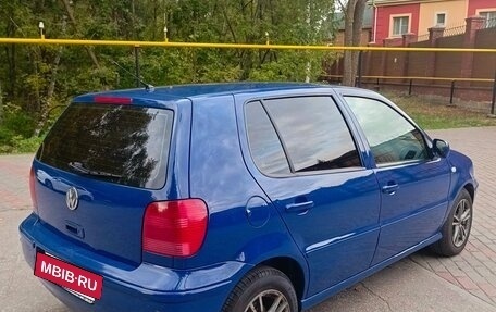 Volkswagen Polo III рестайлинг, 2000 год, 350 000 рублей, 3 фотография