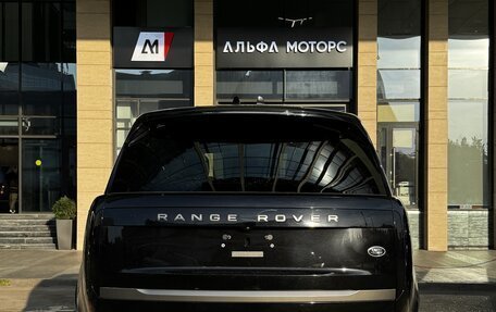 Land Rover Range Rover IV рестайлинг, 2022 год, 15 800 000 рублей, 6 фотография
