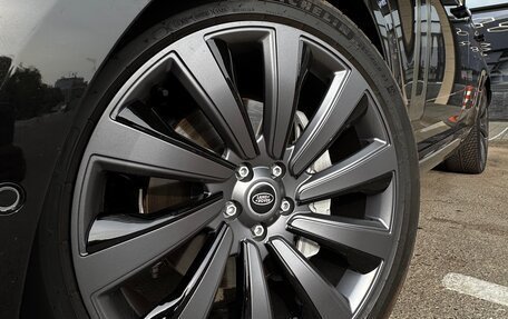 Land Rover Range Rover IV рестайлинг, 2022 год, 15 800 000 рублей, 4 фотография