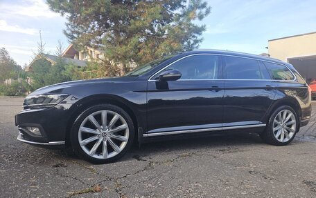 Volkswagen Passat B8 рестайлинг, 2020 год, 2 300 000 рублей, 3 фотография