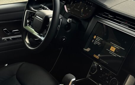 Land Rover Range Rover IV рестайлинг, 2022 год, 15 800 000 рублей, 9 фотография