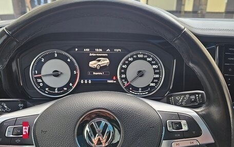 Volkswagen Touareg III, 2019 год, 4 800 000 рублей, 4 фотография