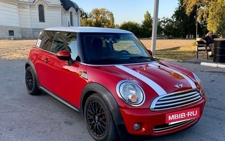 MINI Hatch, 2008 год, 1 000 000 рублей, 6 фотография