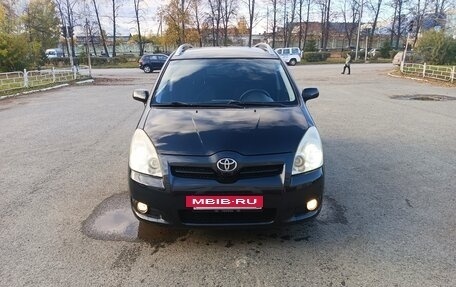 Toyota Corolla Verso I, 2007 год, 995 000 рублей, 4 фотография