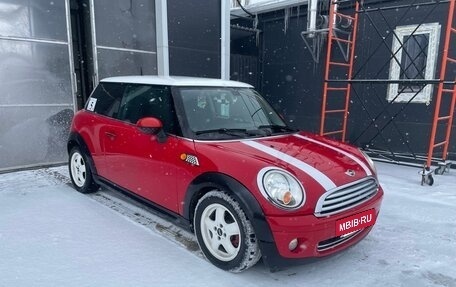 MINI Hatch, 2008 год, 1 000 000 рублей, 14 фотография