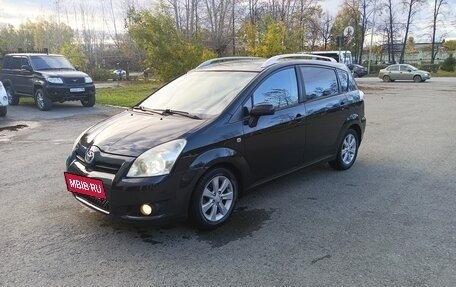 Toyota Corolla Verso I, 2007 год, 995 000 рублей, 2 фотография