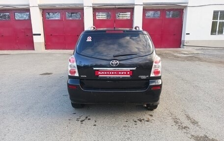 Toyota Corolla Verso I, 2007 год, 995 000 рублей, 5 фотография