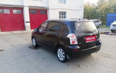 Toyota Corolla Verso I, 2007 год, 995 000 рублей, 6 фотография