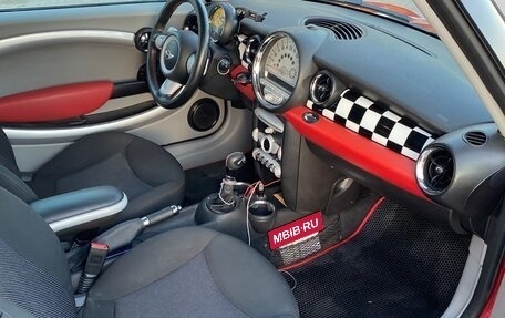 MINI Hatch, 2008 год, 1 000 000 рублей, 11 фотография