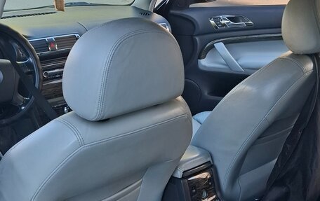 Skoda Superb III рестайлинг, 2007 год, 730 000 рублей, 6 фотография