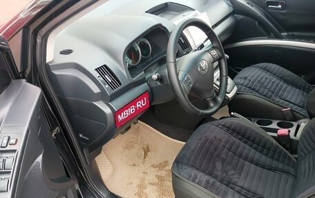 Toyota Corolla Verso I, 2007 год, 995 000 рублей, 12 фотография
