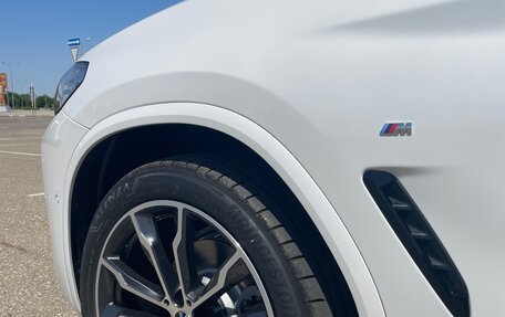 BMW X3, 2024 год, 7 350 000 рублей, 2 фотография