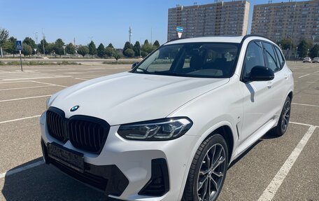 BMW X3, 2024 год, 7 350 000 рублей, 3 фотография
