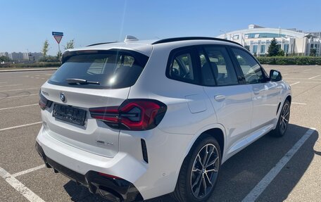 BMW X3, 2024 год, 7 350 000 рублей, 6 фотография