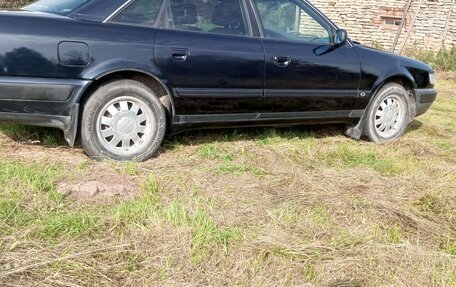 Audi 100, 1993 год, 333 000 рублей, 3 фотография