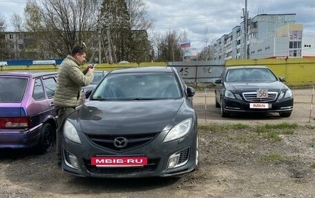 Mazda 6, 2007 год, 420 000 рублей, 5 фотография
